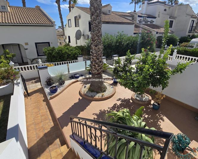 Image No.14-Maison de ville de 3 chambres à vendre à Villamartin