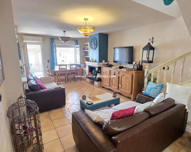 Image No.17-Maison de ville de 3 chambres à vendre à Villamartin