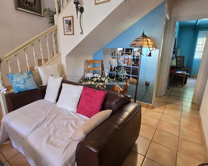 Image No.18-Maison de ville de 3 chambres à vendre à Villamartin