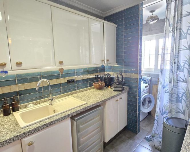 Image No.21-Maison de ville de 3 chambres à vendre à Villamartin