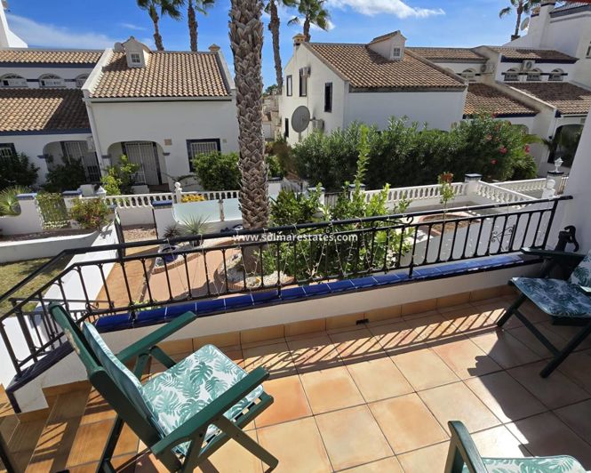 Image No.23-Maison de ville de 3 chambres à vendre à Villamartin