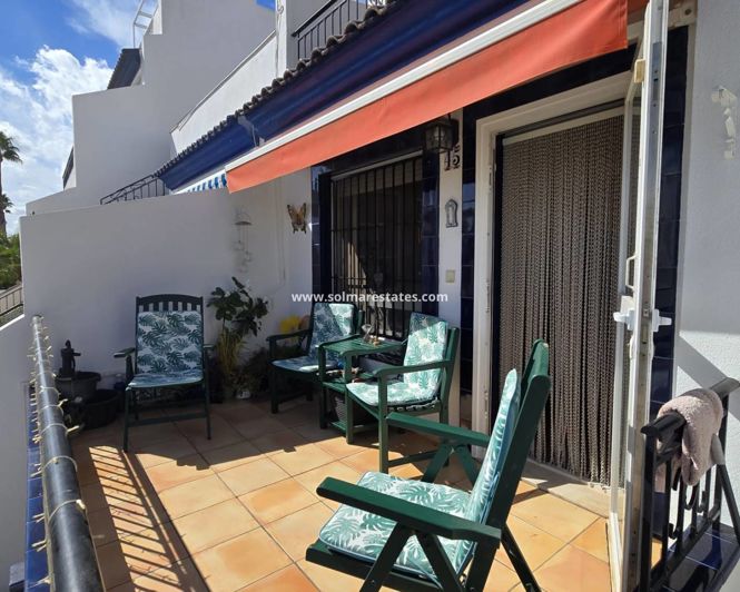 Image No.24-Maison de ville de 3 chambres à vendre à Villamartin