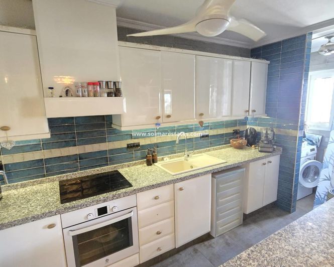 Image No.3-Maison de ville de 3 chambres à vendre à Villamartin