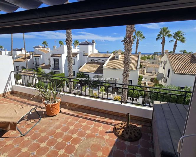 Image No.33-Maison de ville de 3 chambres à vendre à Villamartin