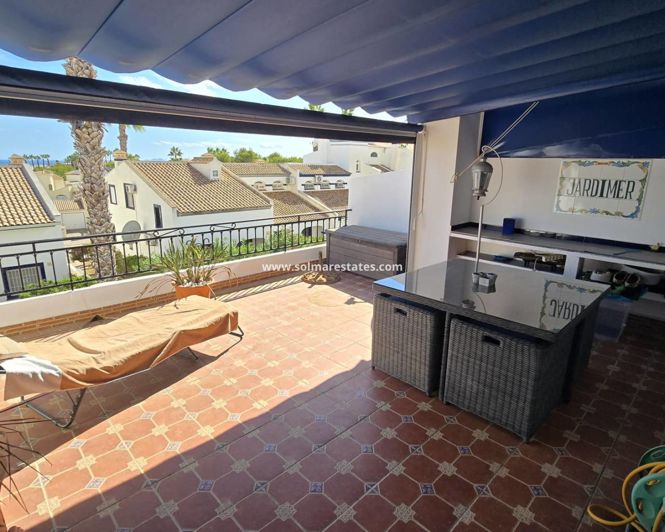 Image No.35-Maison de ville de 3 chambres à vendre à Villamartin