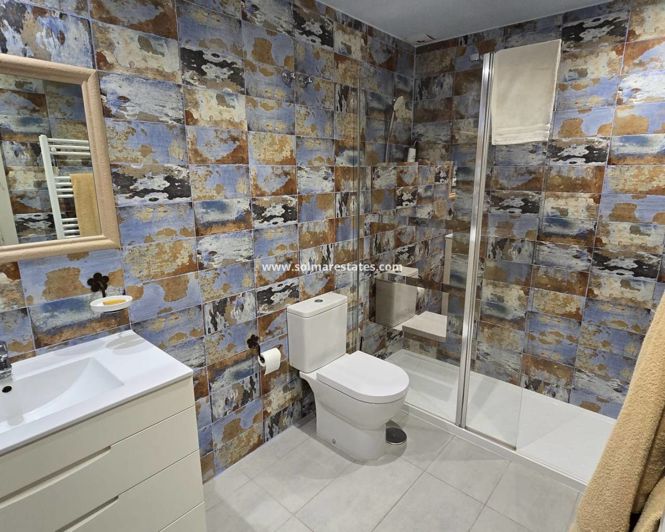 Image No.6-Maison de ville de 3 chambres à vendre à Villamartin