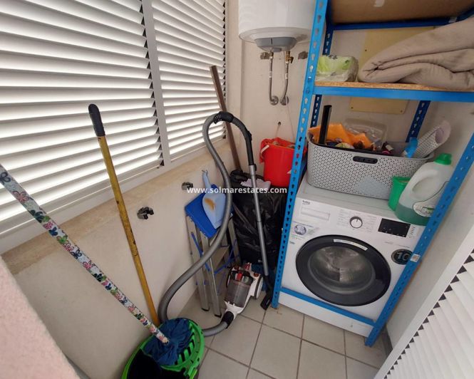 Image No.12-Appartement de 2 chambres à vendre à Playa Flamenca