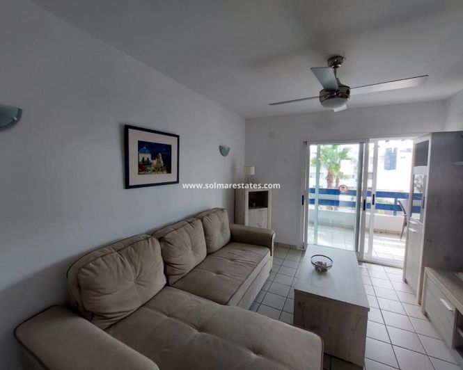 Image No.3-Appartement de 2 chambres à vendre à Playa Flamenca