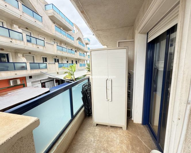 Image No.19-Appartement de 2 chambres à vendre à Cabo Roig