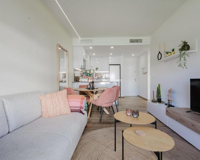 Image No.10-Appartement de 2 chambres à vendre à Villamartin