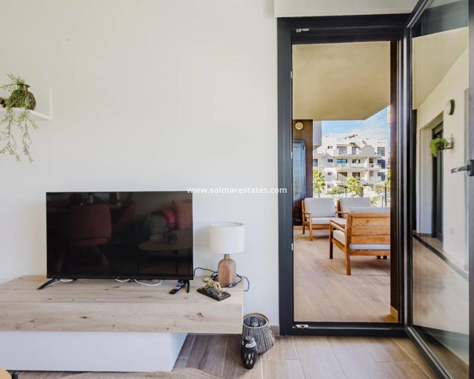 Image No.11-Appartement de 2 chambres à vendre à Villamartin