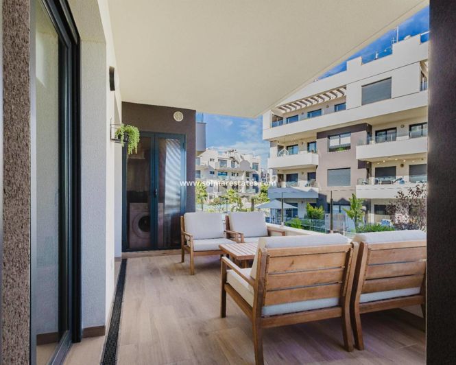 Image No.12-Appartement de 2 chambres à vendre à Villamartin