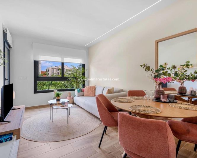 Image No.4-Appartement de 2 chambres à vendre à Villamartin