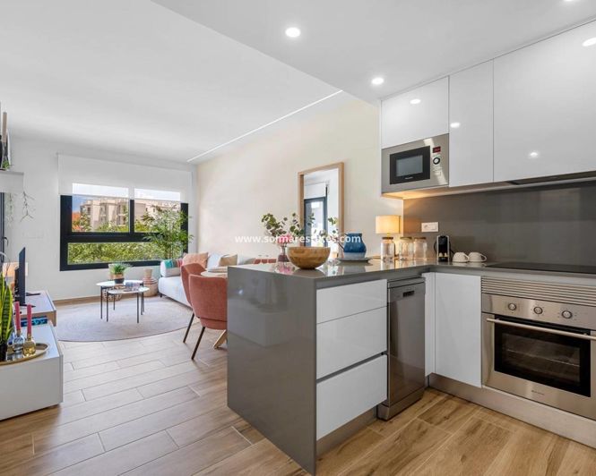 Image No.8-Appartement de 2 chambres à vendre à Villamartin