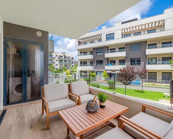 Image No.10-Appartement de 2 chambres à vendre à Villamartin