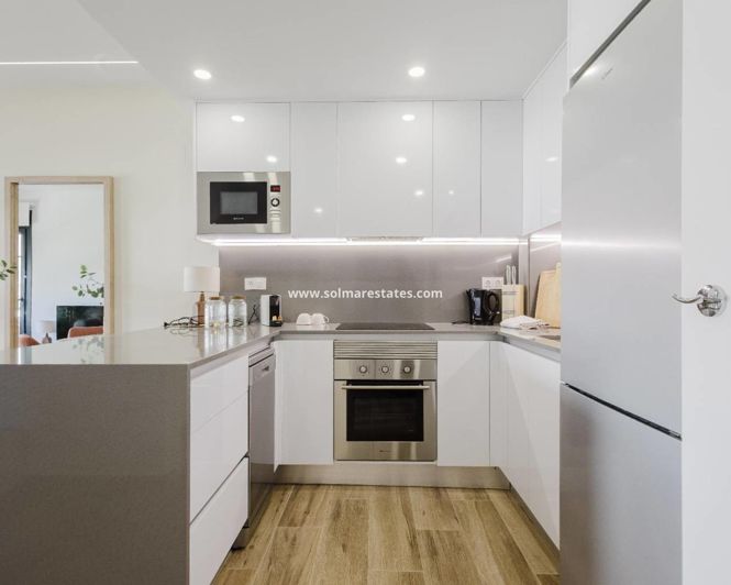 Image No.3-Appartement de 2 chambres à vendre à Villamartin