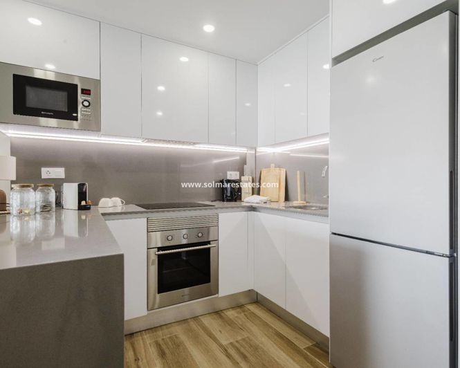 Image No.4-Appartement de 2 chambres à vendre à Villamartin