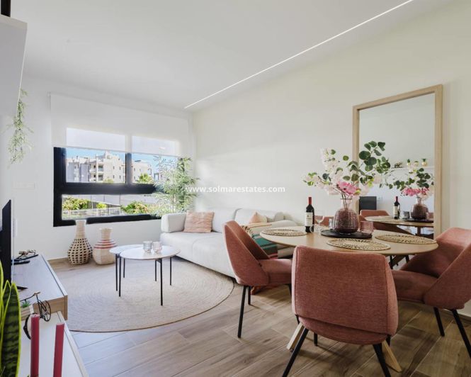 Image No.7-Appartement de 2 chambres à vendre à Villamartin