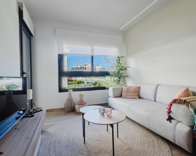 Image No.8-Appartement de 2 chambres à vendre à Villamartin