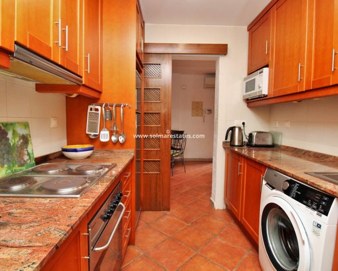 Image No.13-Appartement de 2 chambres à vendre à Punta Prima