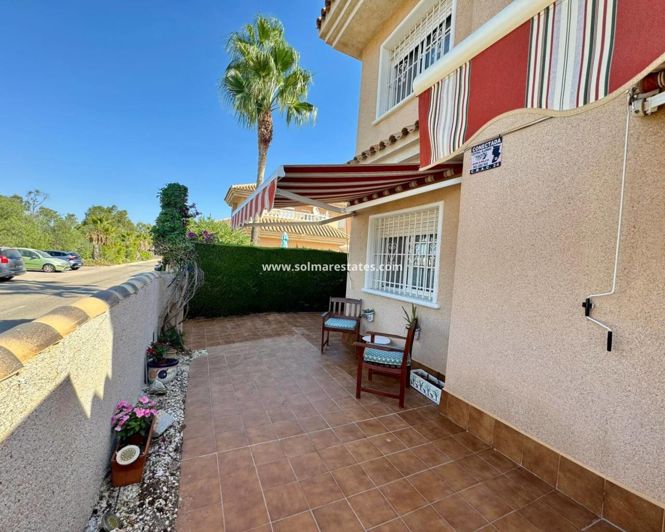 Image No.14-Villa de 3 chambres à vendre à Punta Prima