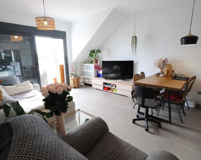 Image No.8-Appartement de 2 chambres à vendre à Pilar de la Horadada