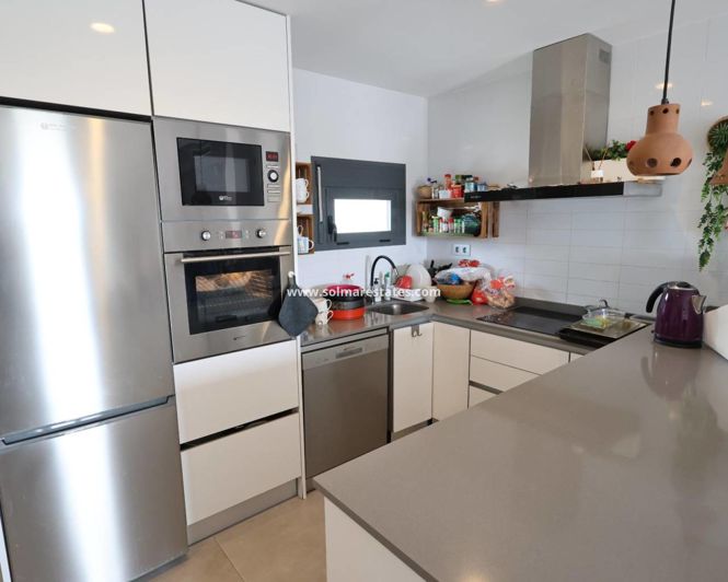 Image No.3-Appartement de 2 chambres à vendre à Pilar de la Horadada