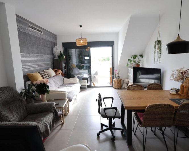 Image No.7-Appartement de 2 chambres à vendre à Pilar de la Horadada