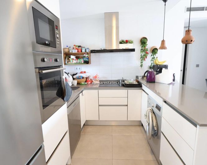 Image No.5-Appartement de 2 chambres à vendre à Pilar de la Horadada