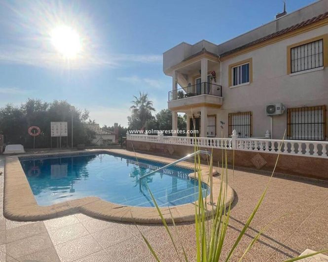 Image No.17-Appartement de 2 chambres à vendre à Algorfa