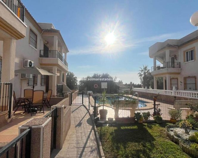 Image No.18-Appartement de 2 chambres à vendre à Algorfa