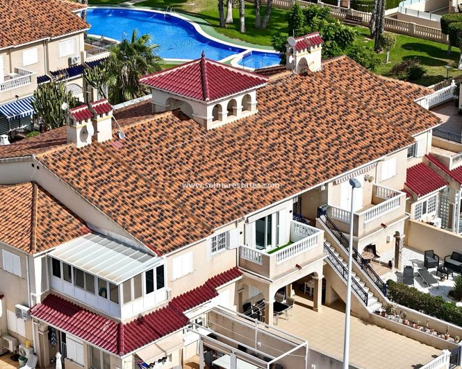 Image No.1-Appartement de 1 chambre à vendre à Playa Flamenca