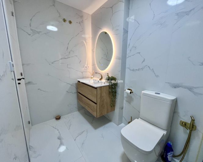 Image No.10-Appartement de 1 chambre à vendre à Playa Flamenca