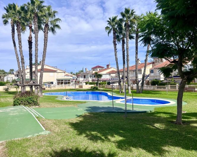 Image No.19-Appartement de 1 chambre à vendre à Playa Flamenca