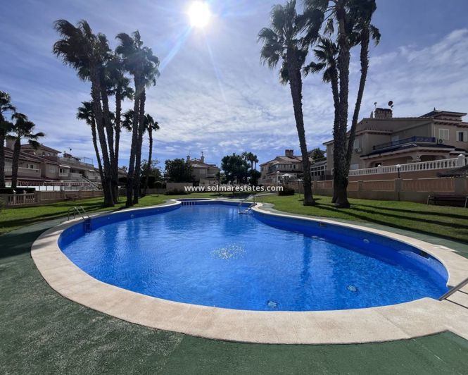 Image No.3-Appartement de 1 chambre à vendre à Playa Flamenca