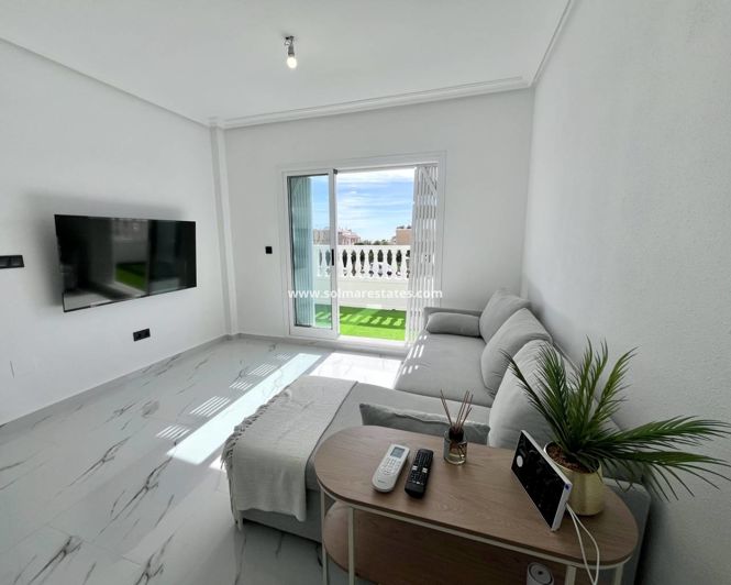 Image No.4-Appartement de 1 chambre à vendre à Playa Flamenca