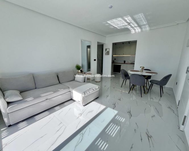 Image No.5-Appartement de 1 chambre à vendre à Playa Flamenca