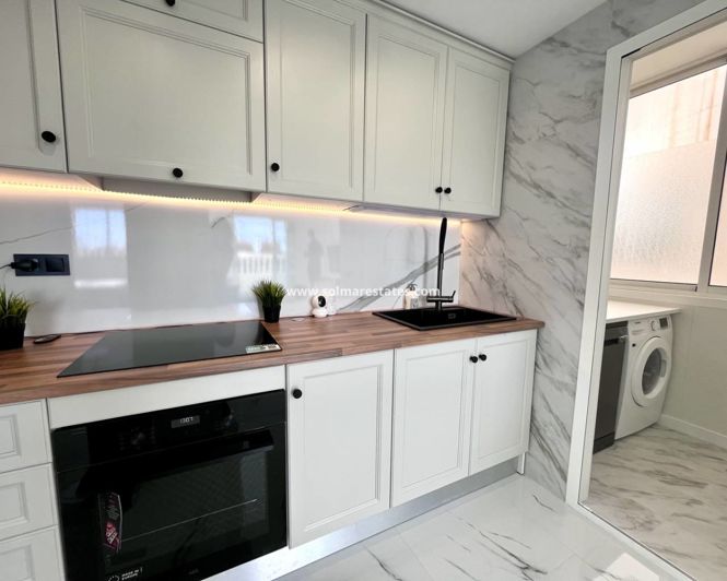 Image No.8-Appartement de 1 chambre à vendre à Playa Flamenca