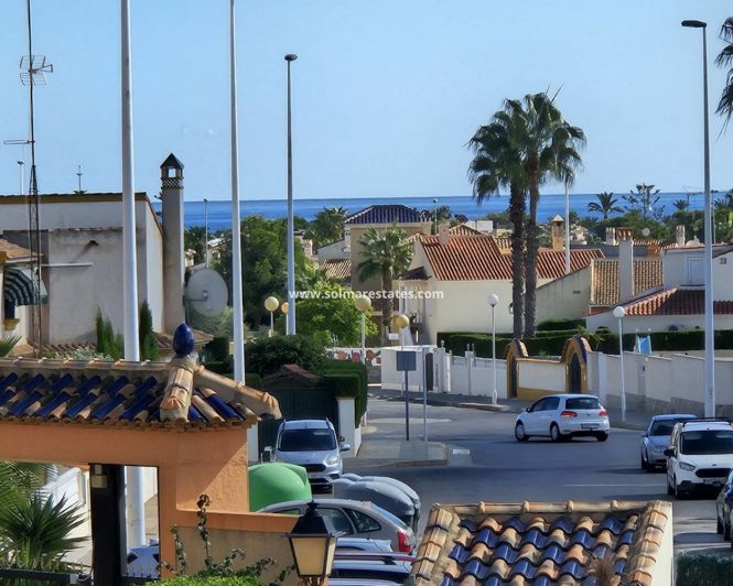 Image No.22-Maison de ville de 2 chambres à vendre à La Zenia