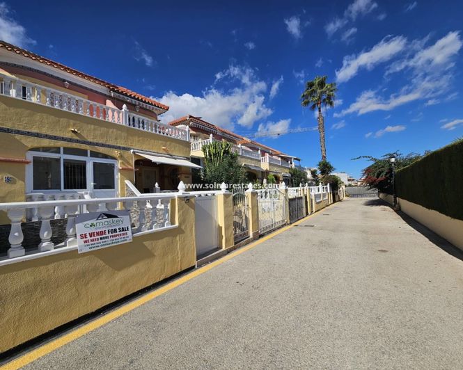 Image No.25-Maison de ville de 2 chambres à vendre à La Zenia