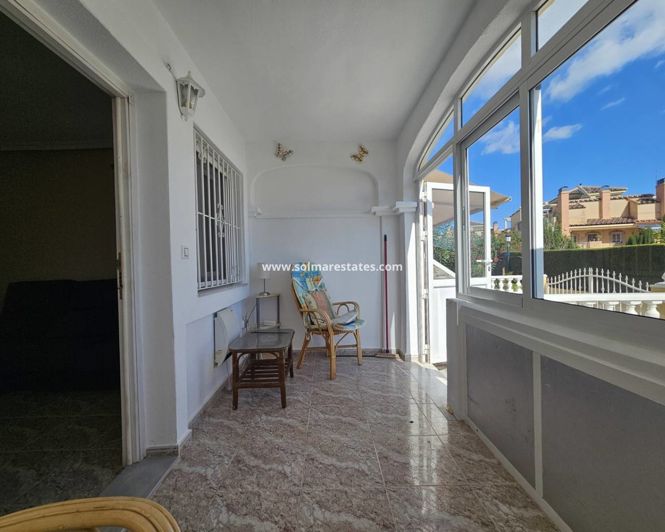 Image No.4-Maison de ville de 2 chambres à vendre à La Zenia