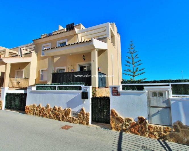 Image No.1-Quad de 4 chambres à vendre à San Miguel de Salinas