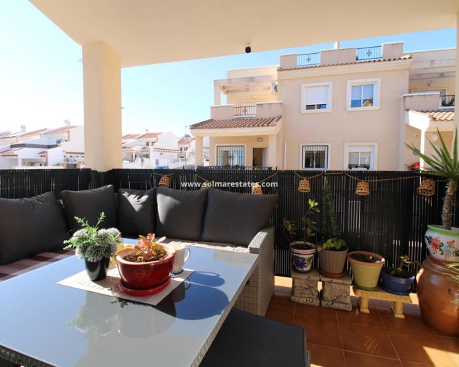 Image No.22-Quad de 4 chambres à vendre à San Miguel de Salinas