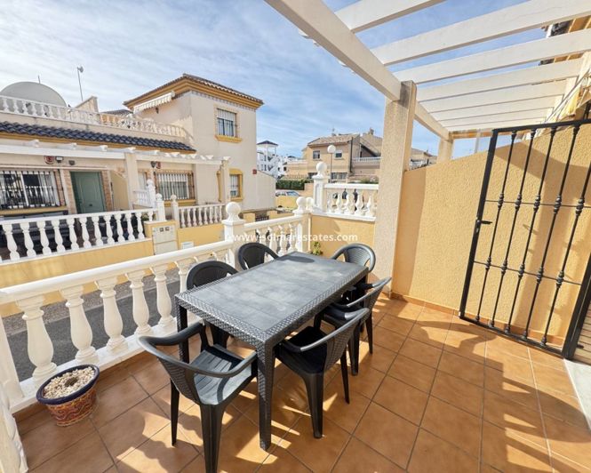 Image No.2-Quad de 3 chambres à vendre à Villamartin