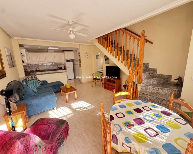 Image No.3-Quad de 3 chambres à vendre à Villamartin