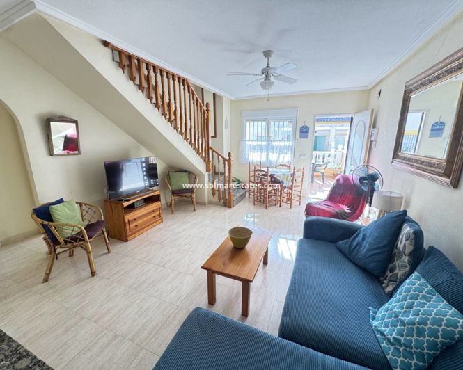 Image No.4-Quad de 3 chambres à vendre à Villamartin