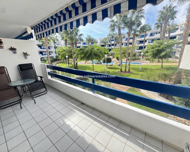 Image No.4-Appartement de 2 chambres à vendre à Playa Flamenca