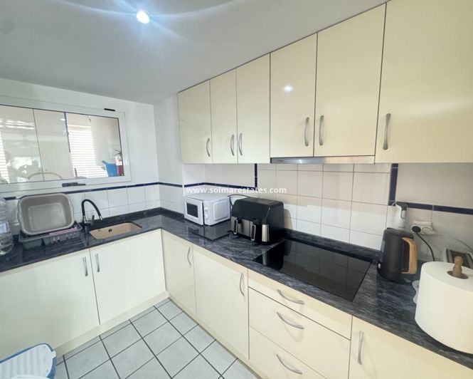 Image No.8-Appartement de 2 chambres à vendre à Playa Flamenca