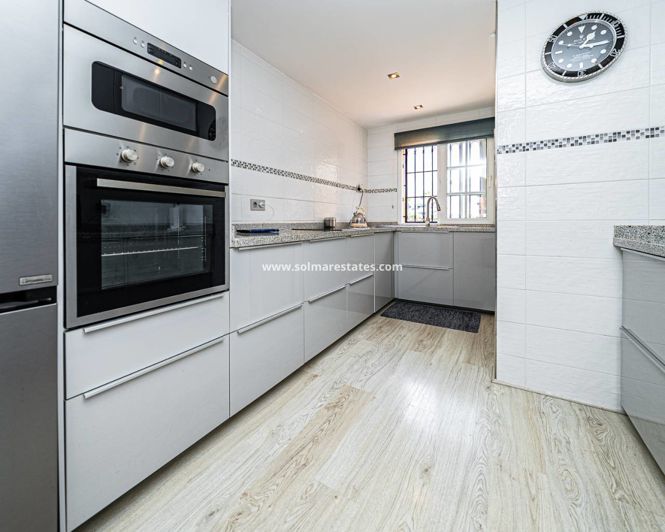 Image No.12-Villa de 3 chambres à vendre à Playa Flamenca