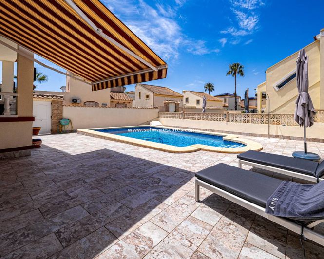 Image No.28-Villa de 3 chambres à vendre à Playa Flamenca